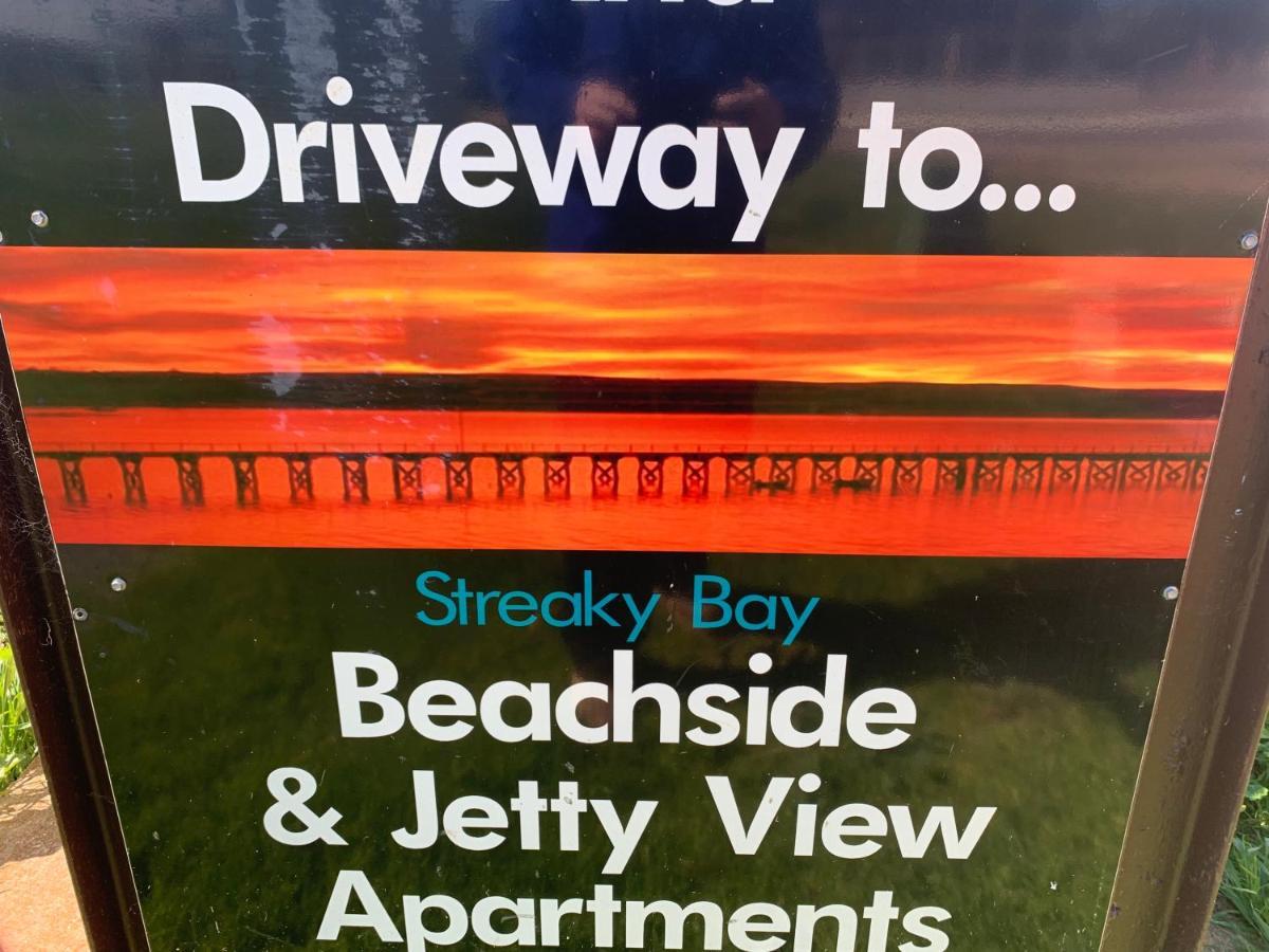 Beachside & Jetty View Apartment 7 - Sea Eagle Nest Apartment Streaky Bay 外观 照片